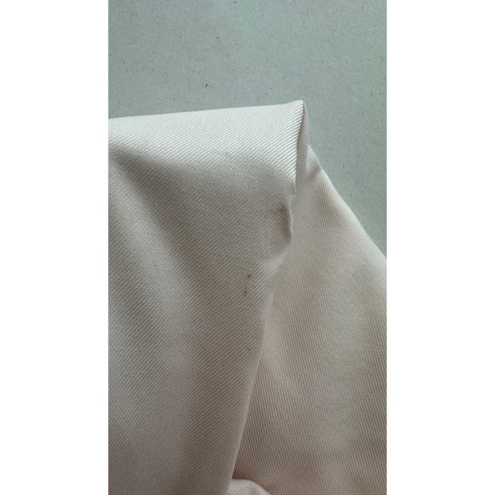 Charles Tyrwhitt Men's Light Peach Button-Down Shirt - Picture 9 of 10